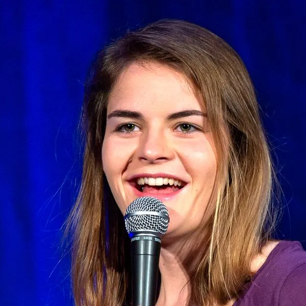 Hazel Brugger