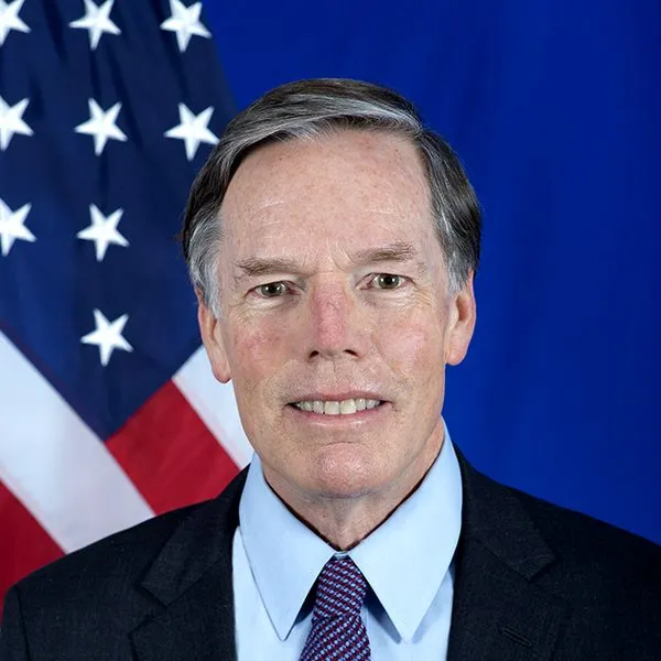 Nicholas Burns