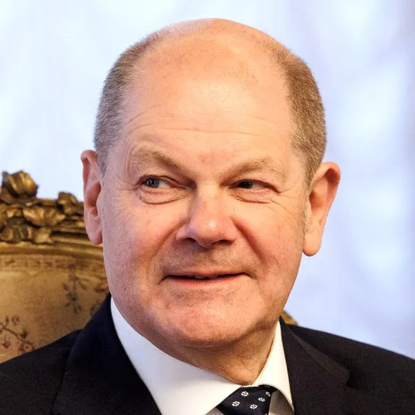 Olaf Scholz