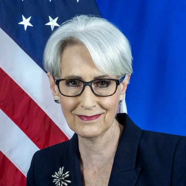 Wendy Sherman